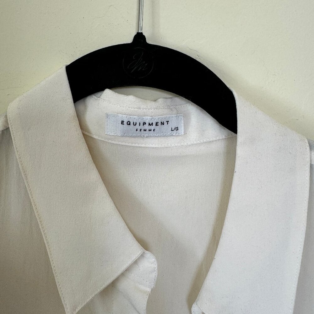 Equipment Button Down - image 2